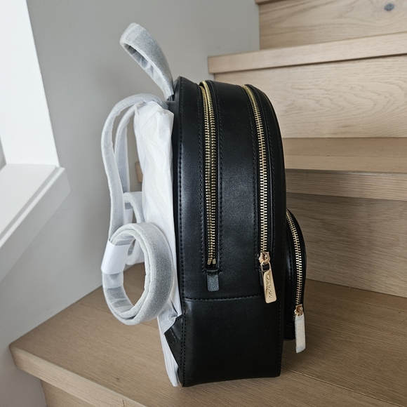 Michael Kors Black Backpack - Picture 2 of 6